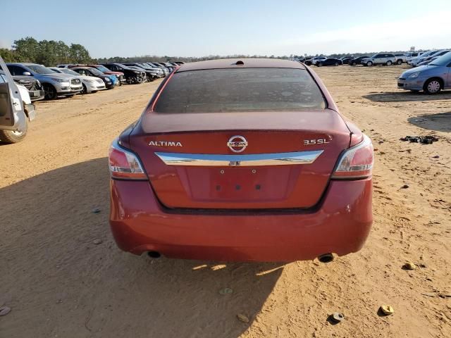 2015 Nissan Altima 3.5S