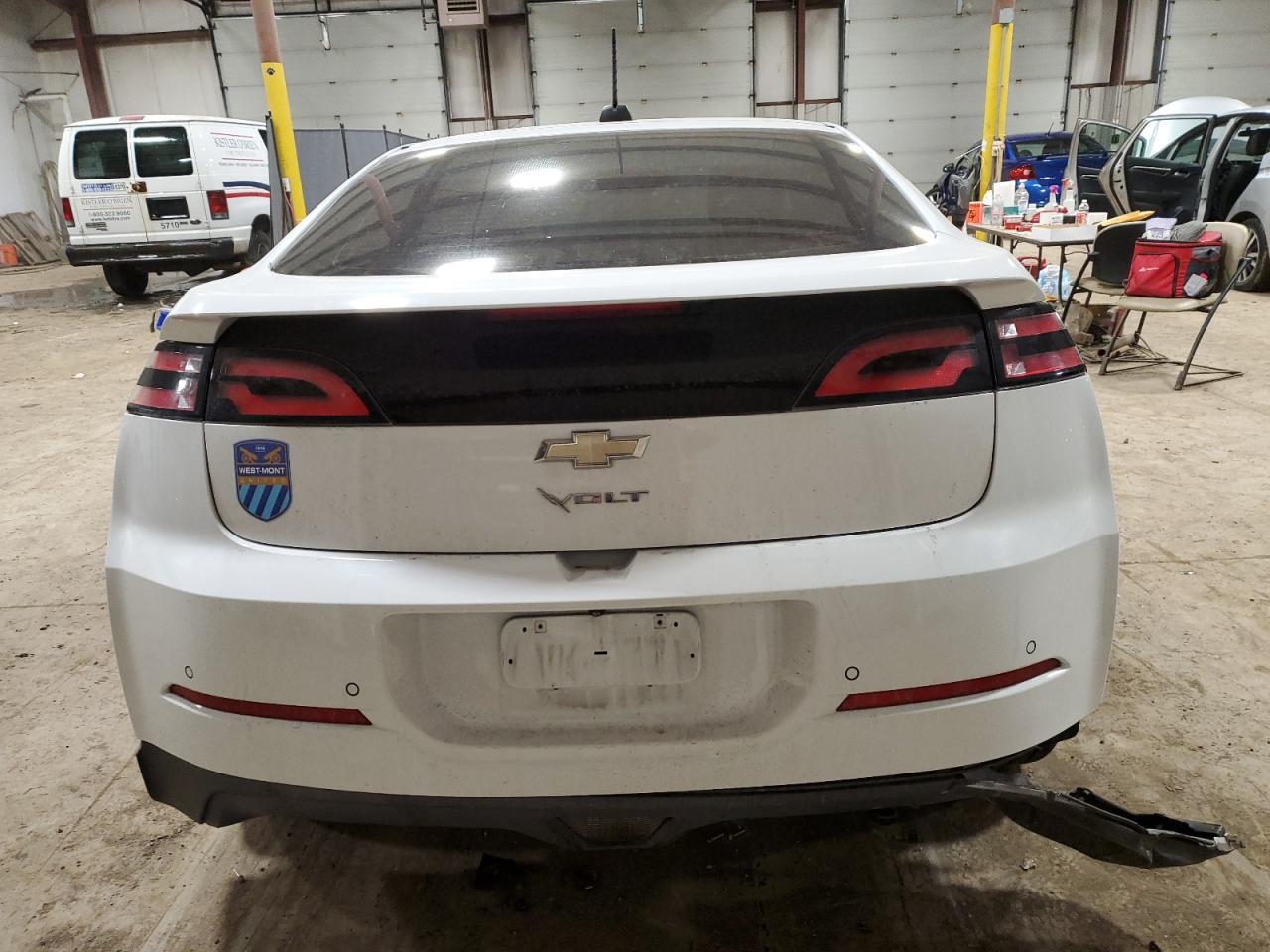 2015 Chevrolet Volt
