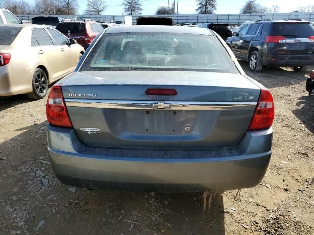 2005 Chevrolet Malibu LS