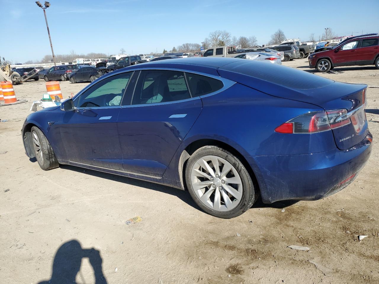 2017 Tesla Model s