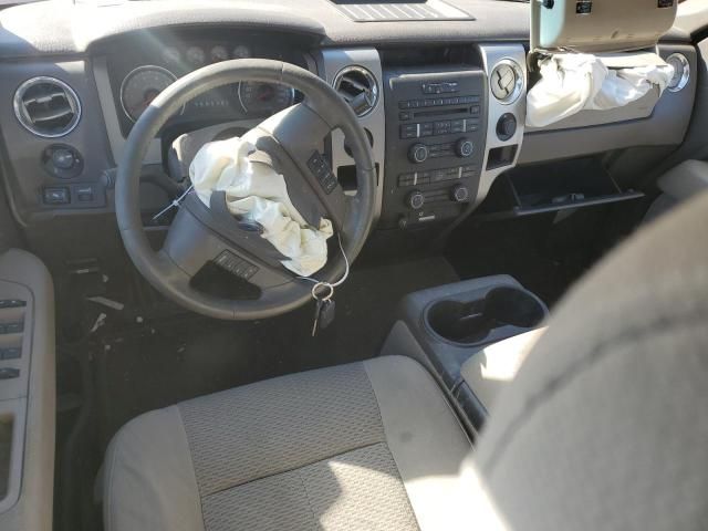 2009 Ford F150 Supercrew