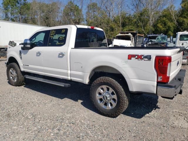 2019 Ford F250 Super Duty