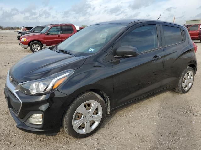 2021 Chevrolet Spark LS