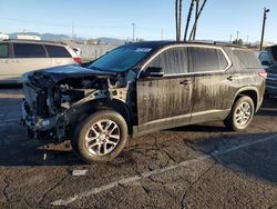 2019 Chevrolet Traverse LT en venta en Van Nuys, CA