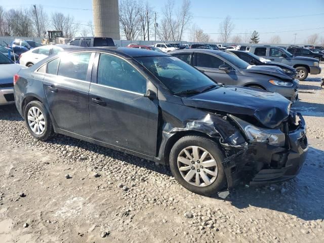 2011 Chevrolet Cruze LS