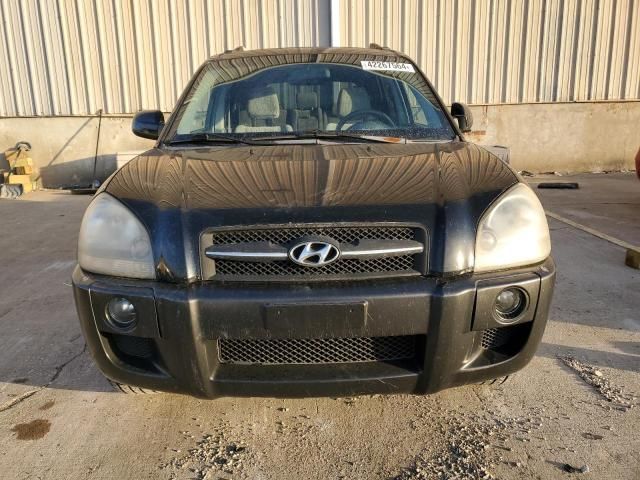 2005 Hyundai Tucson GLS