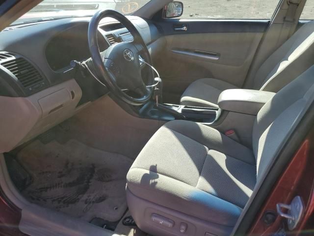 2005 Toyota Camry LE