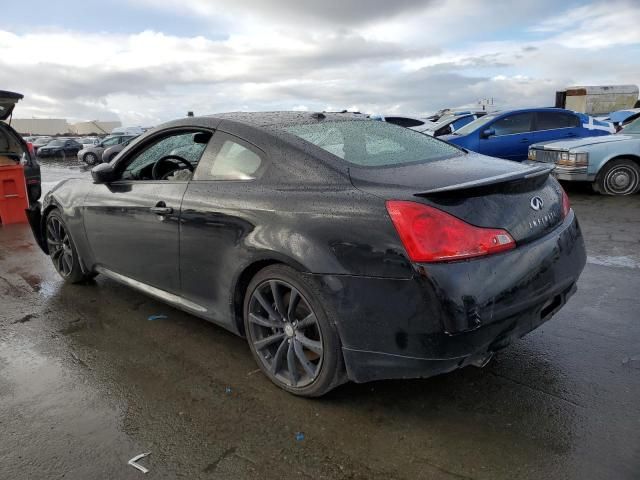 2008 Infiniti G37 Base