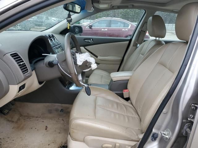 2012 Nissan Altima Base