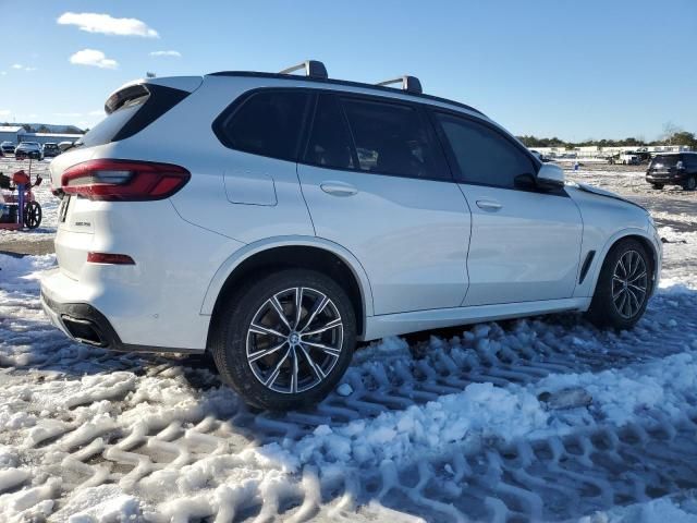 2020 BMW X5 XDRIVE40I