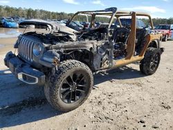 2021 Jeep Wrangler Unlimited Sahara 4XE for sale in Harleyville, SC
