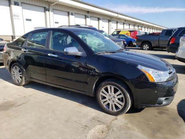 2011 Ford Focus SEL