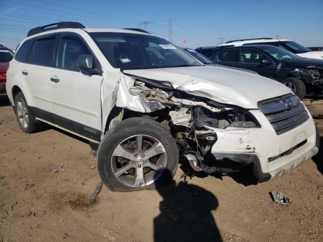 2013 Subaru Outback 3.6R Limited