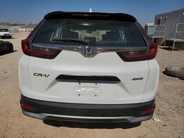 2021 Honda CR-V LX