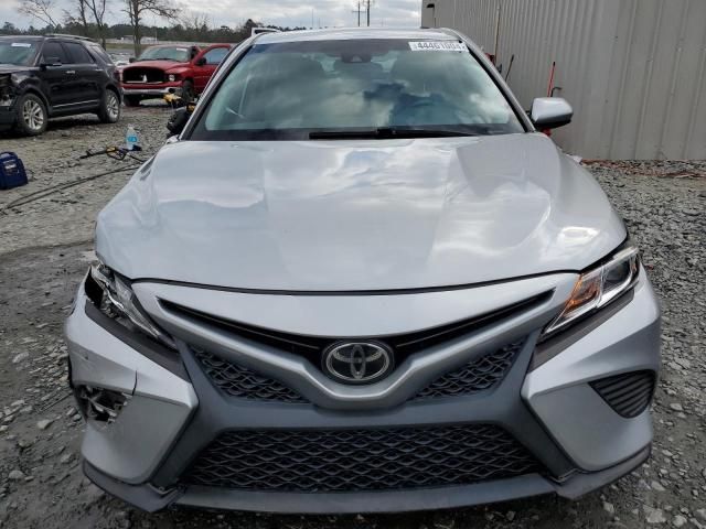 2018 Toyota Camry L