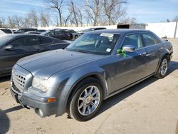 Chrysler salvage cars for sale: 2006 Chrysler 300C