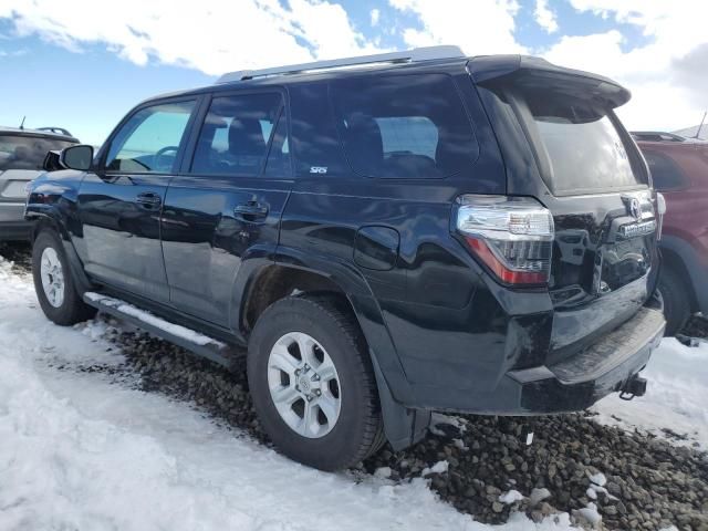 2016 Toyota 4runner SR5/SR5 Premium