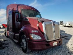 Kenworth salvage cars for sale: 2014 Kenworth Construction T680