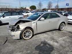 Cadillac CTS salvage cars for sale: 2009 Cadillac CTS