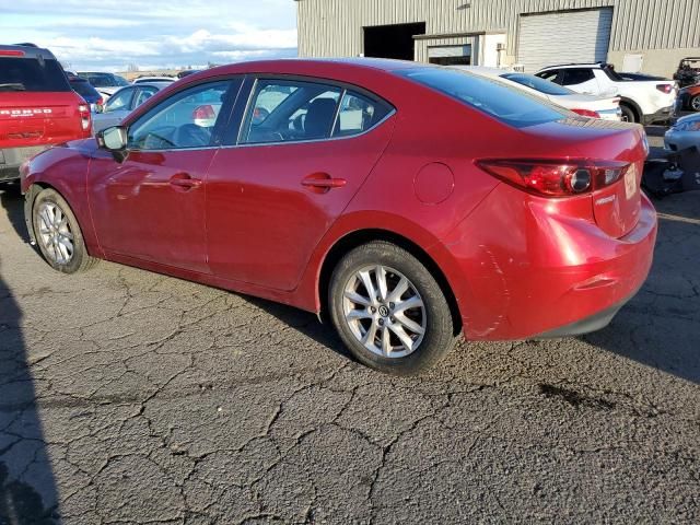 2016 Mazda 3 Sport