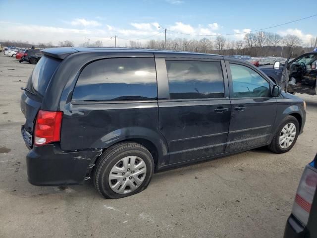 2014 Dodge Grand Caravan SE