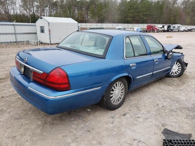 2003 Mercury Grand Marquis GS