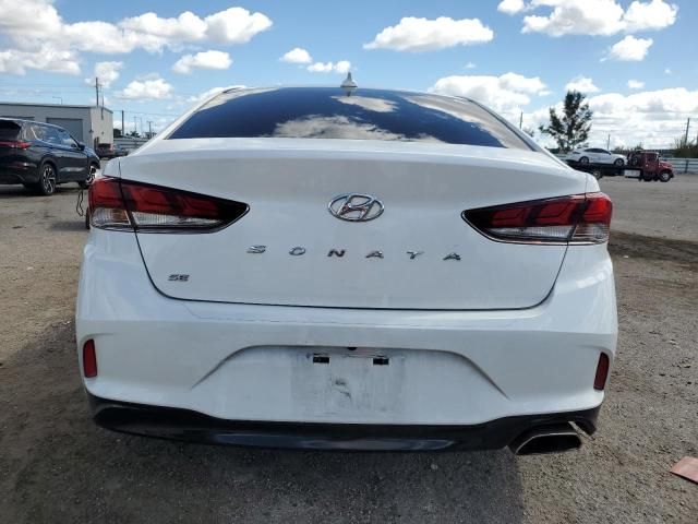 2019 Hyundai Sonata SE