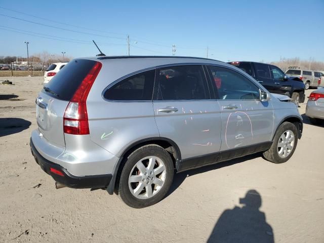 2009 Honda CR-V EXL