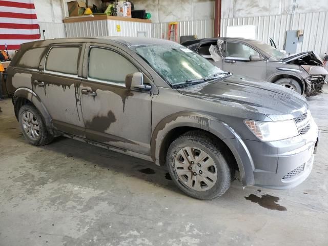 2015 Dodge Journey SE