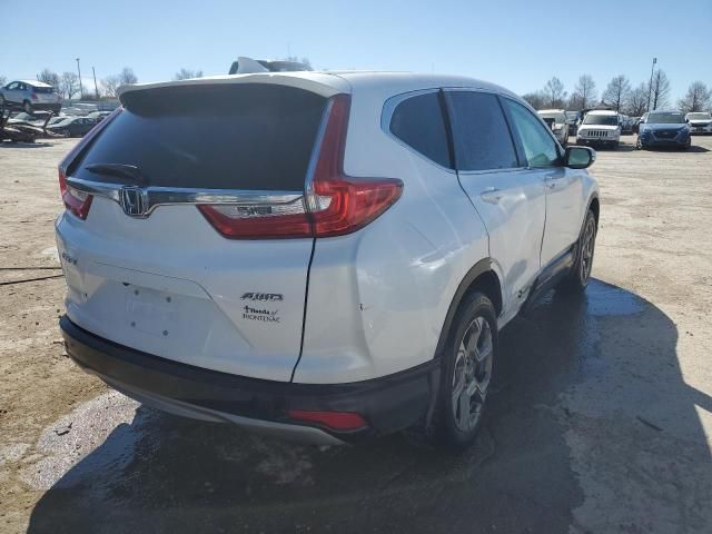 2019 Honda CR-V EXL