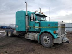 Peterbilt salvage cars for sale: 2007 Peterbilt 378