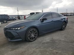 Toyota Avalon xle salvage cars for sale: 2019 Toyota Avalon XLE