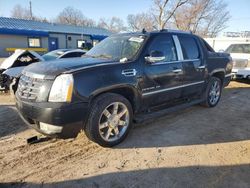 Cadillac Escalade salvage cars for sale: 2011 Cadillac Escalade EXT Premium