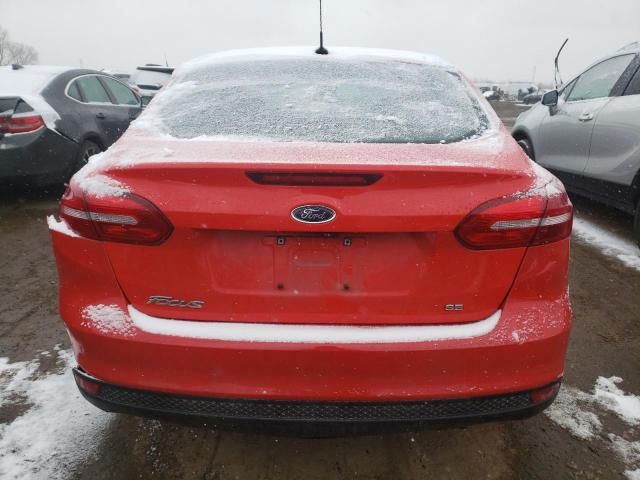 2017 Ford Focus SE