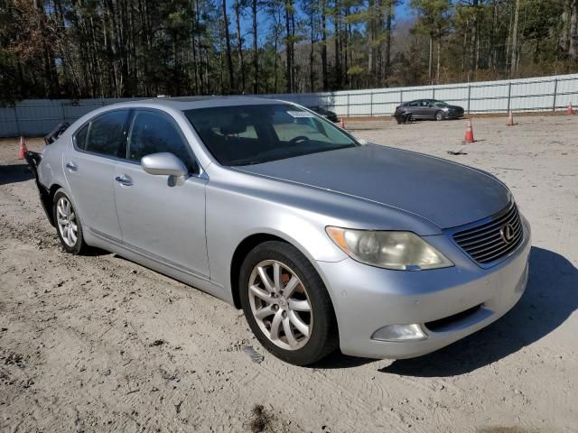 2009 Lexus LS 460