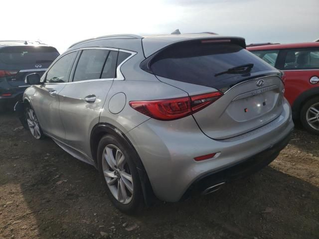 2019 Infiniti QX30 Pure