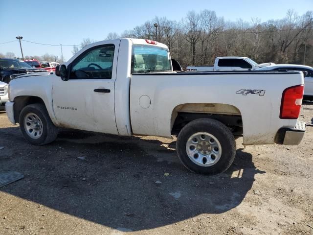 2011 Chevrolet Silverado K1500