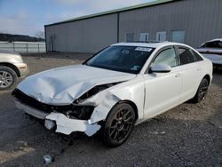 Audi salvage cars for sale: 2013 Audi A6 Premium