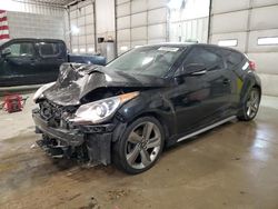 Hyundai Vehiculos salvage en venta: 2013 Hyundai Veloster Turbo