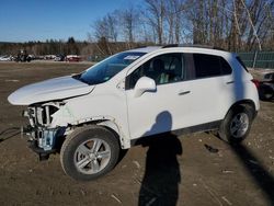 Chevrolet Trax 1lt salvage cars for sale: 2019 Chevrolet Trax 1LT