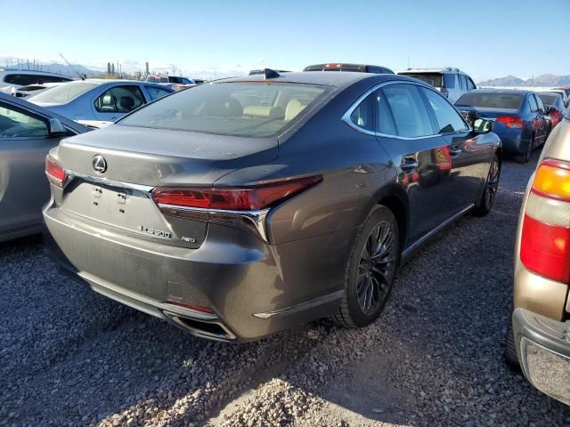 2018 Lexus LS 500 Base