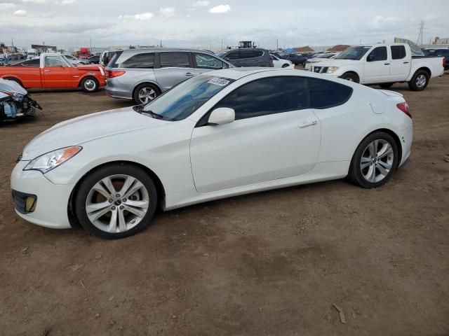 2012 Hyundai Genesis Coupe 2.0T