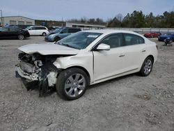 Buick salvage cars for sale: 2010 Buick Lacrosse CXS