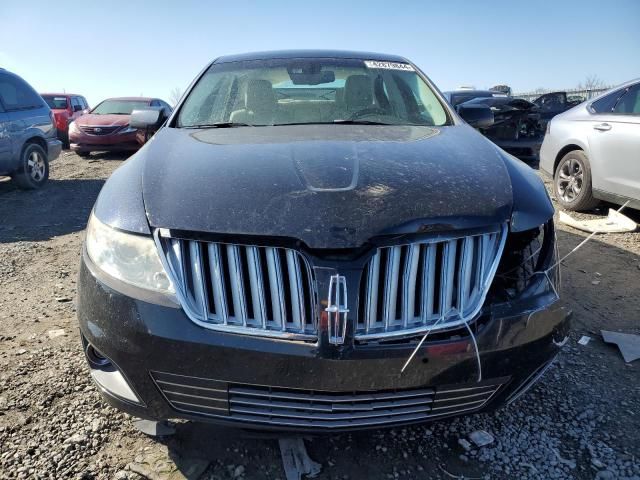 2009 Lincoln MKS