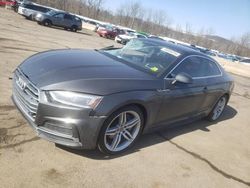 2018 Audi A5 Premium Plus S-Line en venta en Marlboro, NY