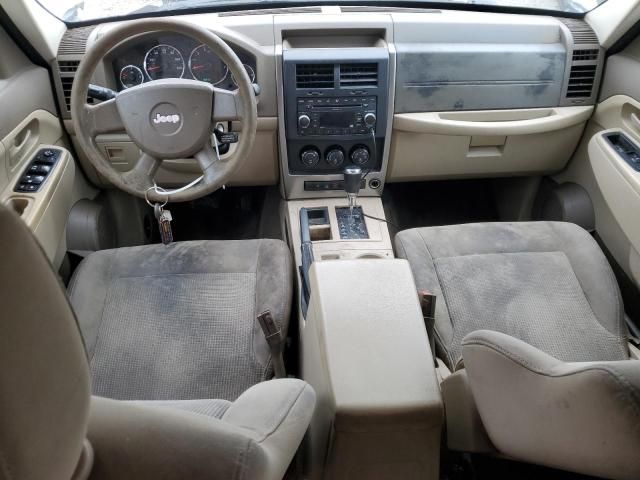 2008 Jeep Liberty Sport