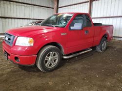 Ford f150 salvage cars for sale: 2008 Ford F150