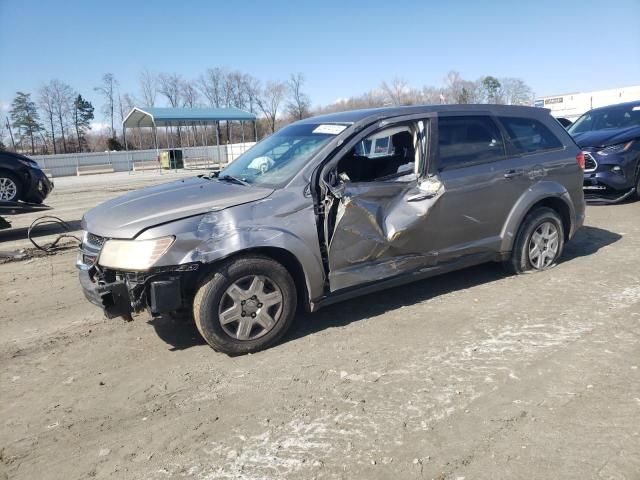 2012 Dodge Journey SE