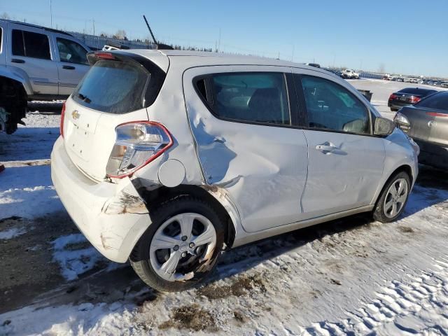 2021 Chevrolet Spark LS