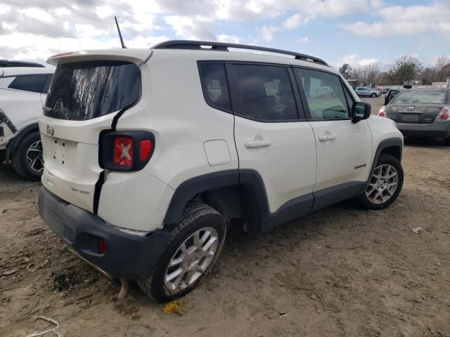 2019 Jeep Renegade Sport